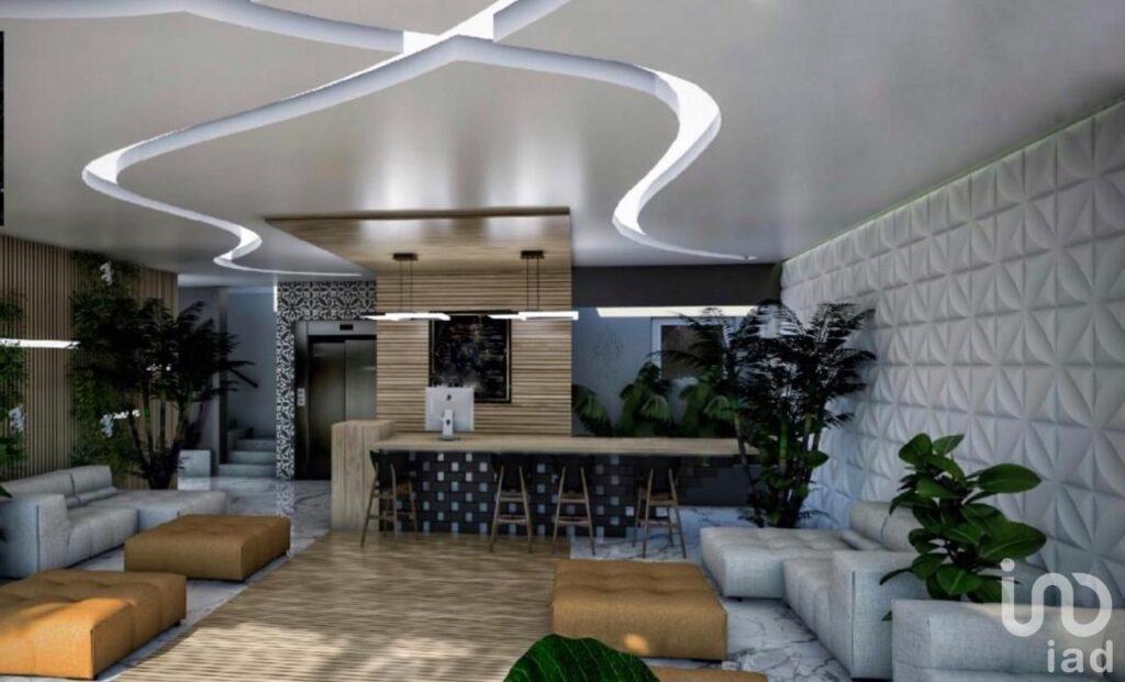 DEPARTAMENTO A PASOS DEL MAR CARIBE, CON ALTA RENTABILIDAD DE INVERSIÓN, EN PLAYA DEL CARMEN.