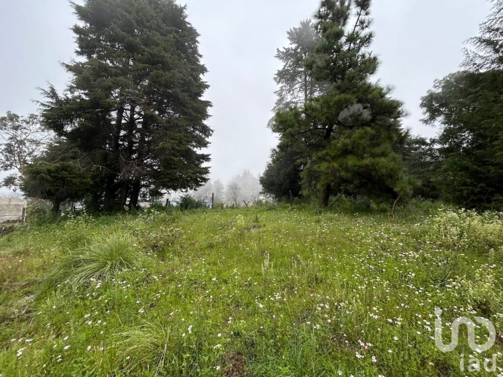 Terreno plano en venta en Huitzilac, dentro de fraccionamiento Valle de los soles