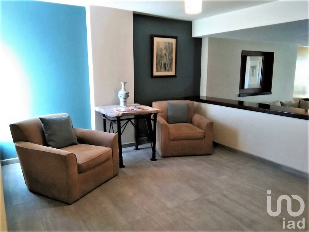 Dpto. amueblado en Renta en Polanco, frente al  Parque Lincoln, Cdmx