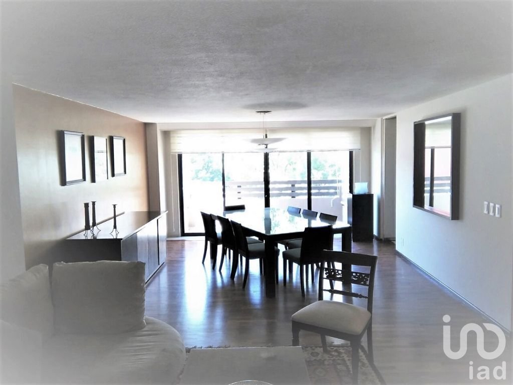 Dpto. amueblado en Renta en Polanco, frente al  Parque Lincoln, Cdmx