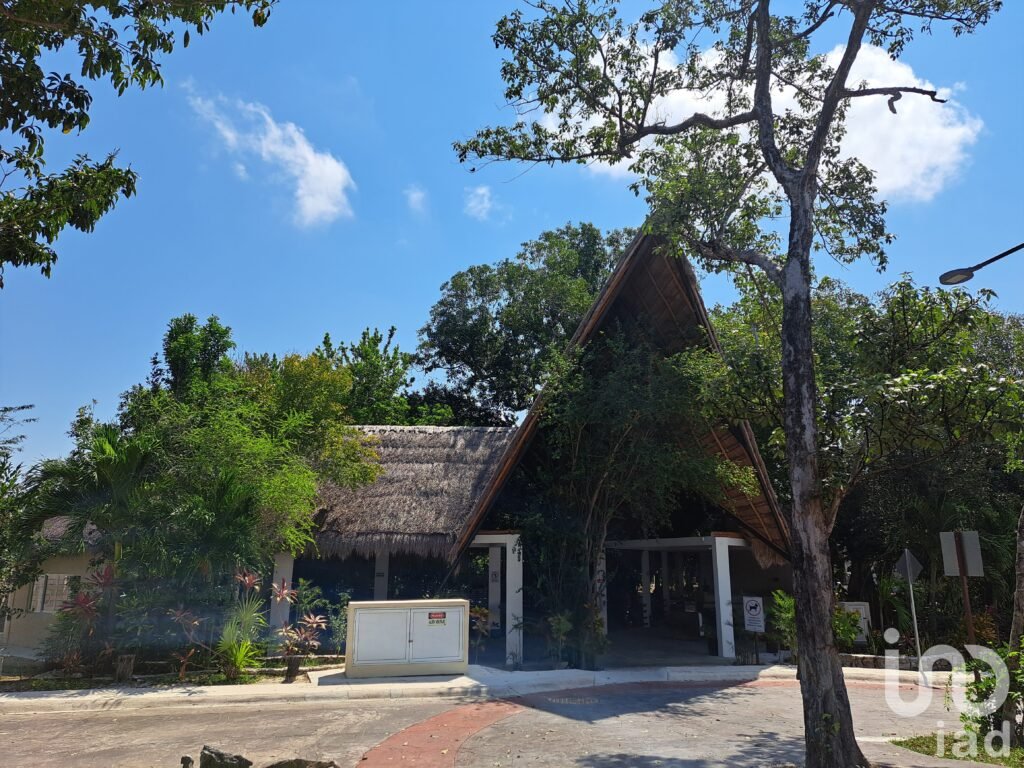 TERRENO EN VENTA ALDEA HA - PUERTO MORELOS