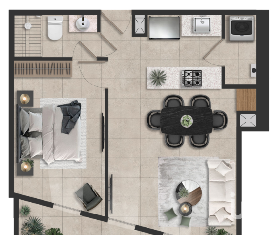 Departamento en preventa en Zapopan, Jalisco.