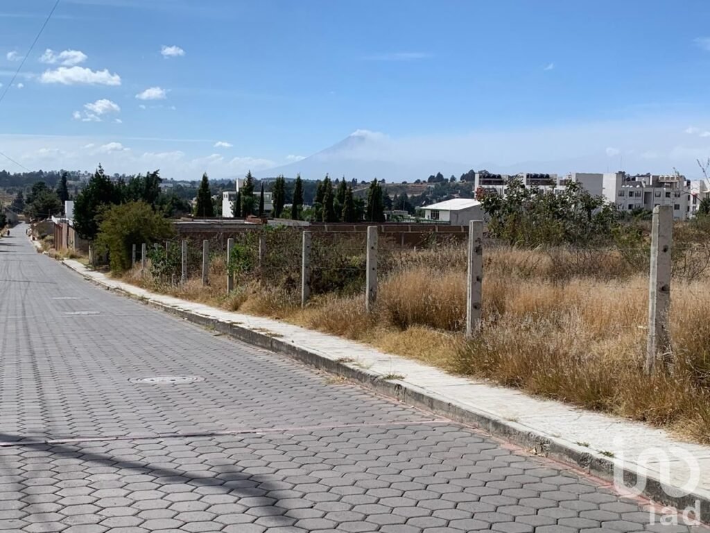 Terreno de Inversión desarrolladores en Ocotlán, Tlaxcala