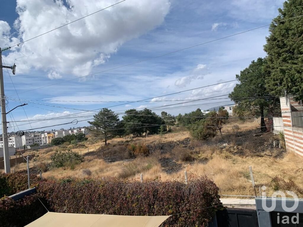 Terreno de Inversión desarrolladores en Ocotlán, Tlaxcala