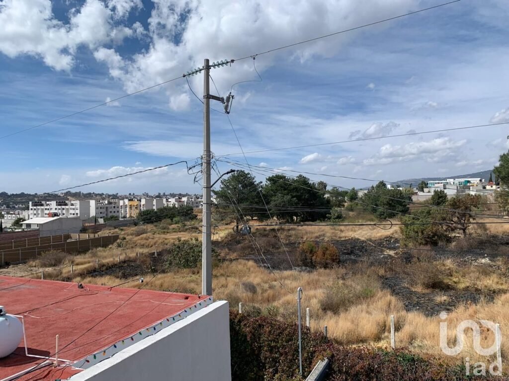 Terreno de Inversión desarrolladores en Ocotlán, Tlaxcala