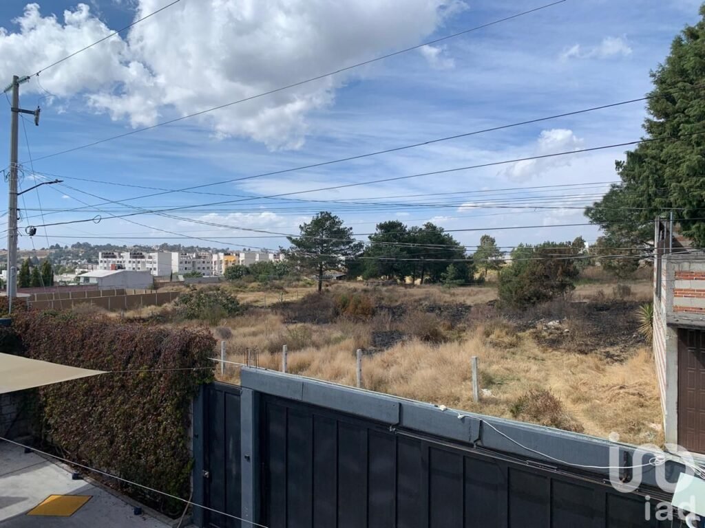 Terreno de Inversión desarrolladores en Ocotlán, Tlaxcala