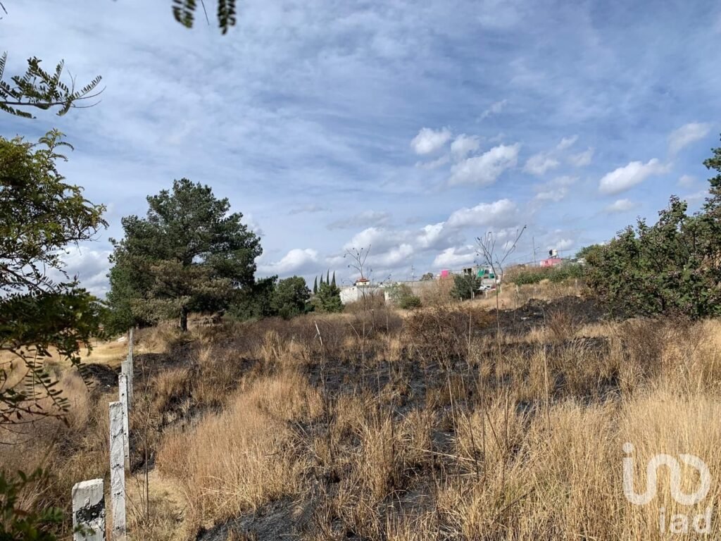 Terreno de Inversión desarrolladores en Ocotlán, Tlaxcala