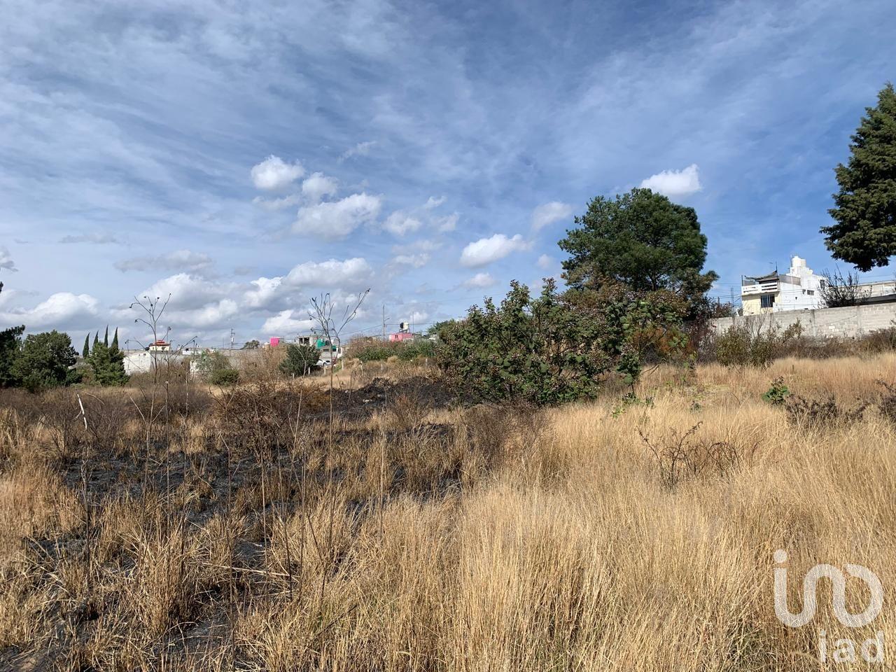 Terreno de Inversión desarrolladores en Ocotlán, Tlaxcala