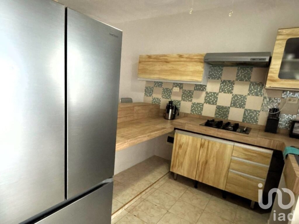 Casa Amueblada en Santa Fe, Playa del Carmen, 2 Recamaras, 2 baños, 2 cajones estacionamiento