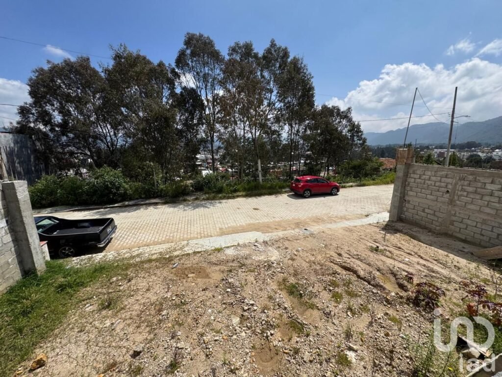 Se Vende terreno en Vsitahermosa Huitepec, San Cristòbal de Las Casas, Chiapas