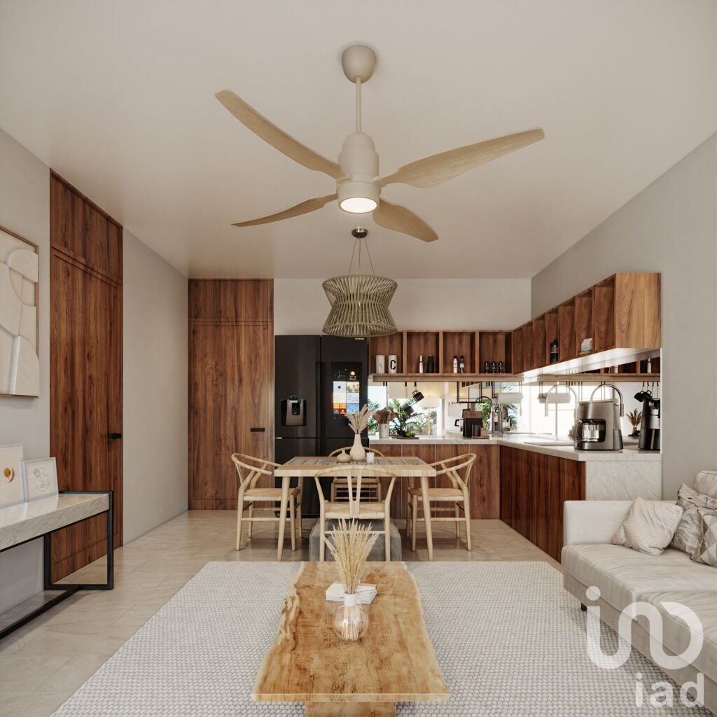 Departamento en Venta en Playa Chicxulub a la orilla de la Playa