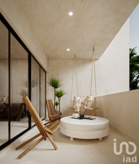 Departamento en Venta en Playa Chicxulub a la orilla de la Playa