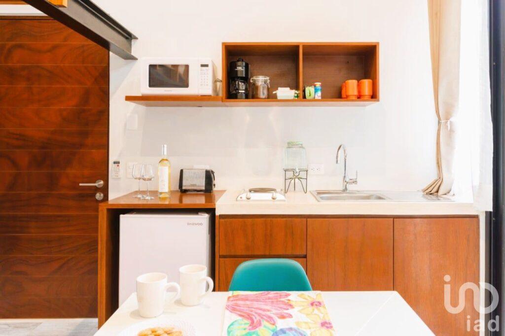 Estudio amueblado en Venta en La Veleta Tulum