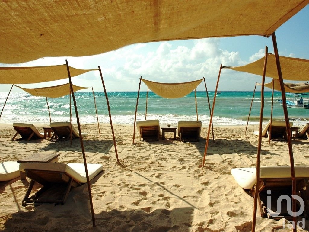 Condo Frente a la playa, de 3 recamaras a pasos de la 5a Avenida