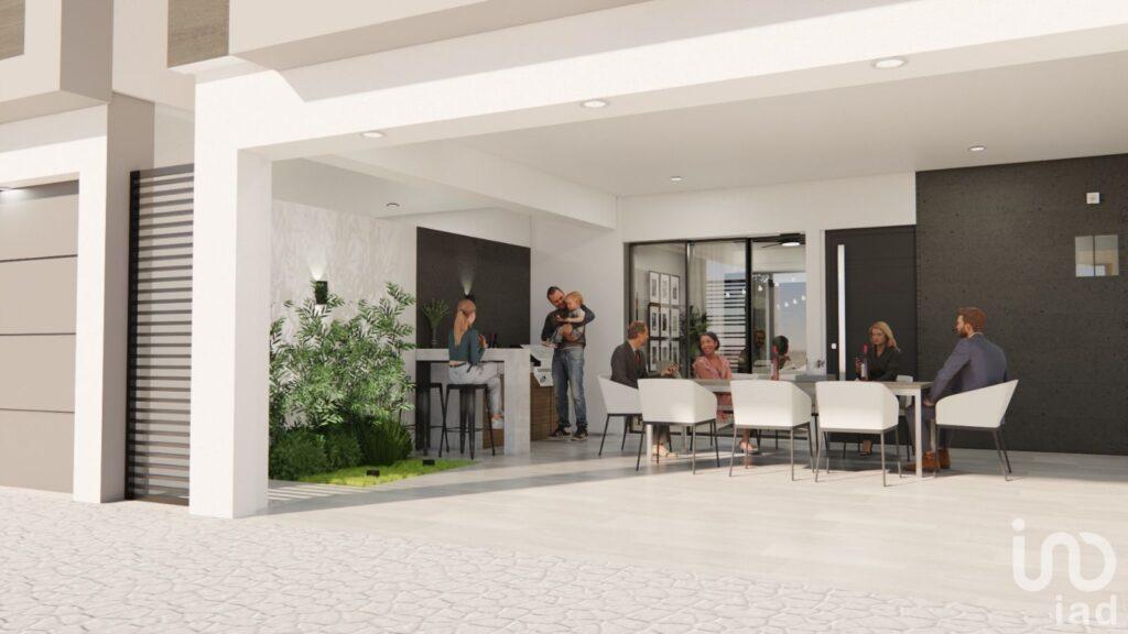 Casa en Venta Borealis Privada Boutique Condominio E