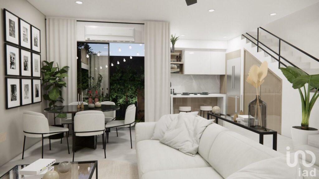 Casa en Venta Borealis Privada Boutique Condominio E