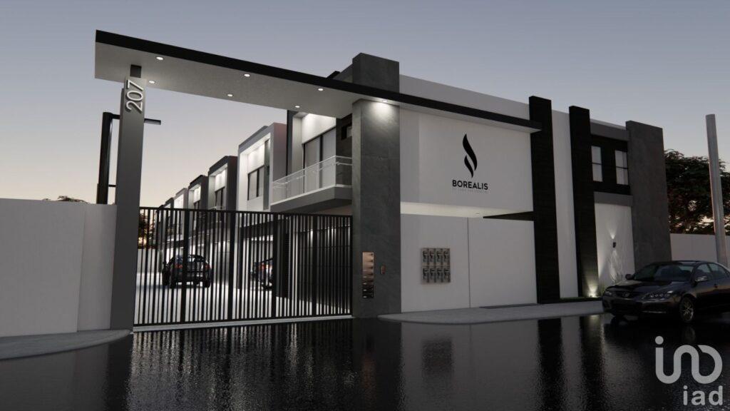 Casa en Venta Borealis Privada Boutique Condominio E