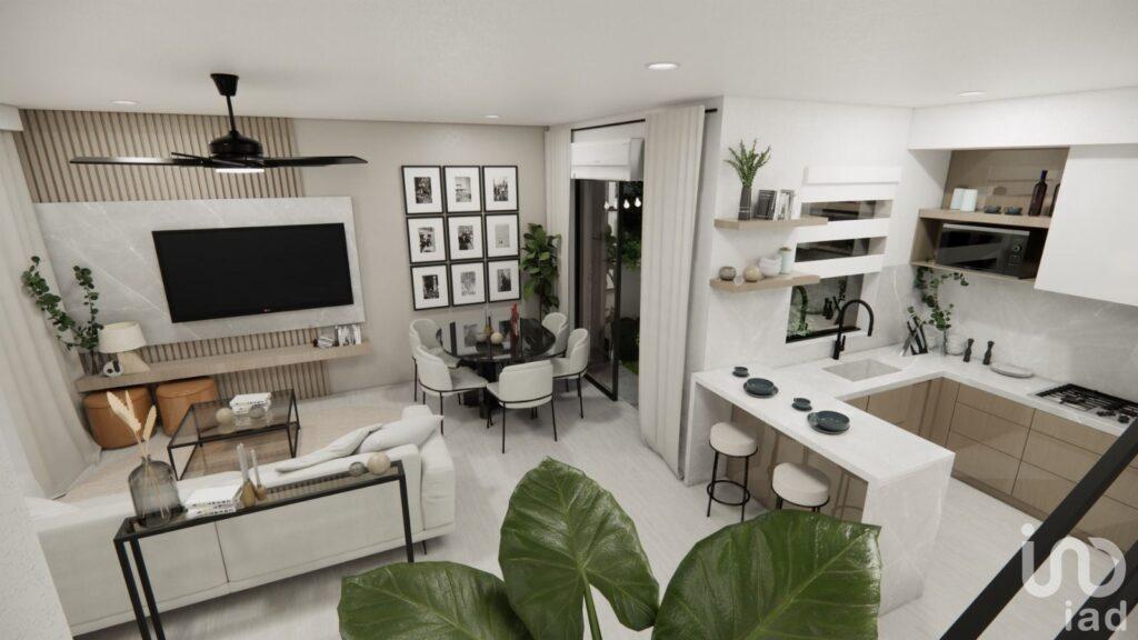 Casa en Venta Borealis Privada Boutique Condominio E