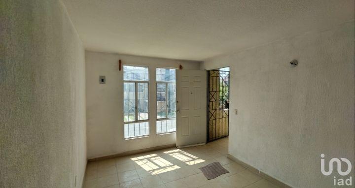 DEPARTAMENTO EN VENTA EN TECAMAC