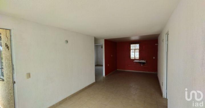 DEPARTAMENTO EN VENTA EN TECAMAC