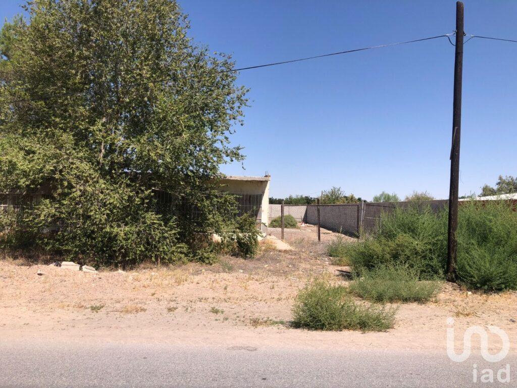 TERRENO EJIDO SAN AGUSTIN