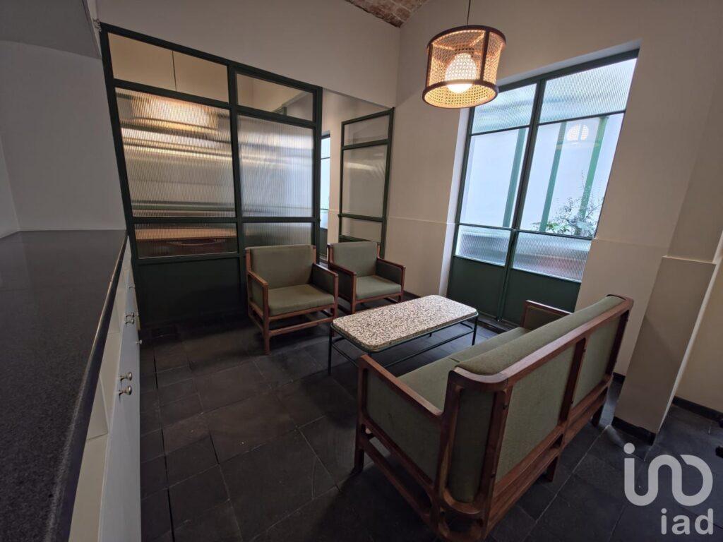 Loft en Hermosa Casa Colonial en la Colonia San Rafael