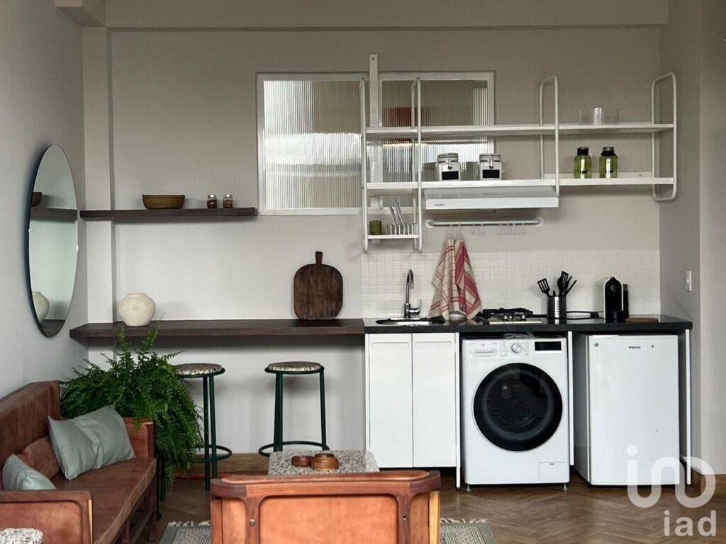 Loft en Hermosa Casa Colonial en la Colonia San Rafael