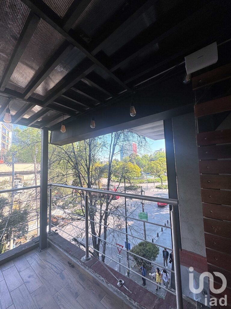 Terraza Frente a la Fuente Cibeles en Renta