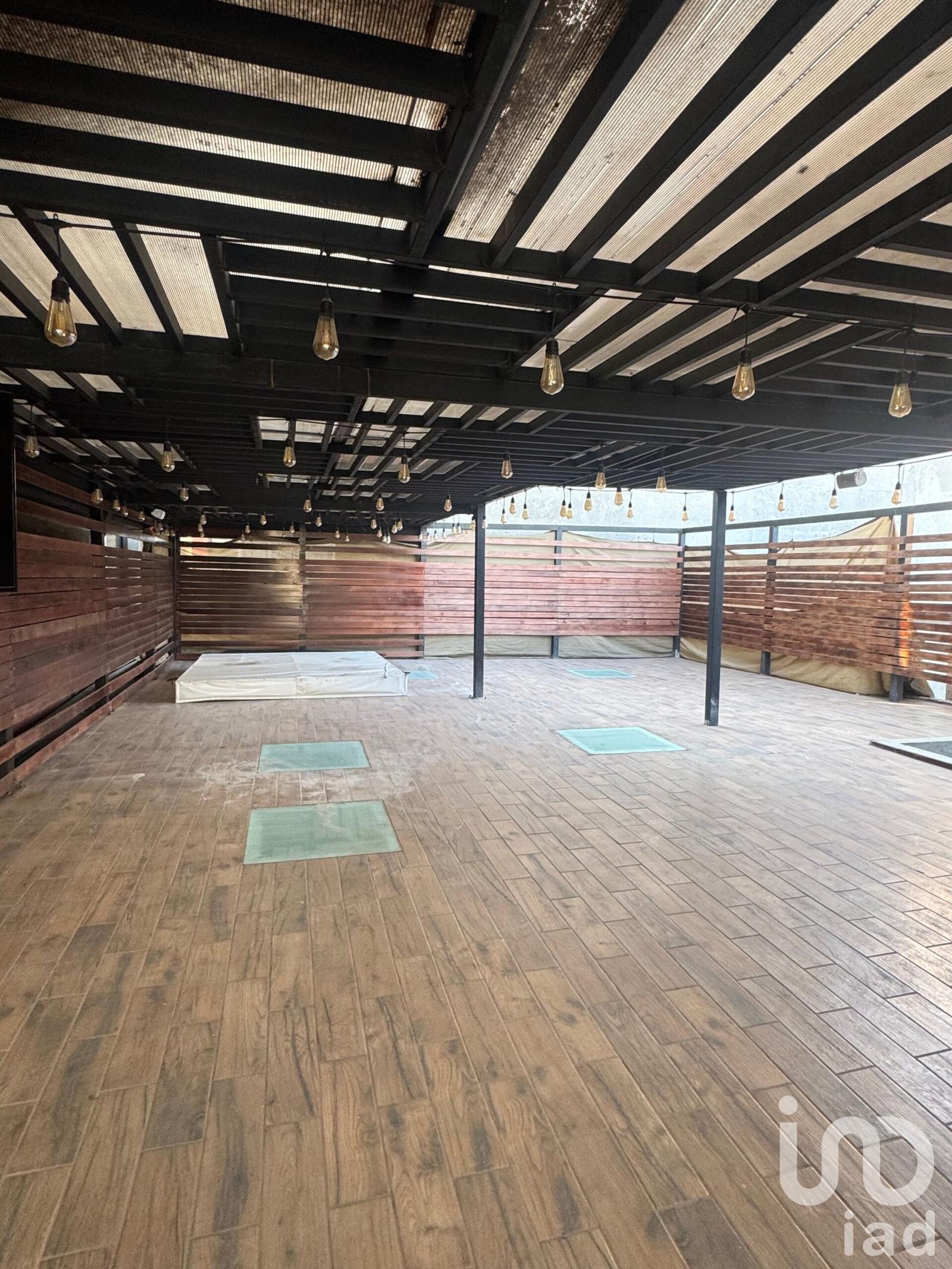 Terraza Frente a la Fuente Cibeles en Renta