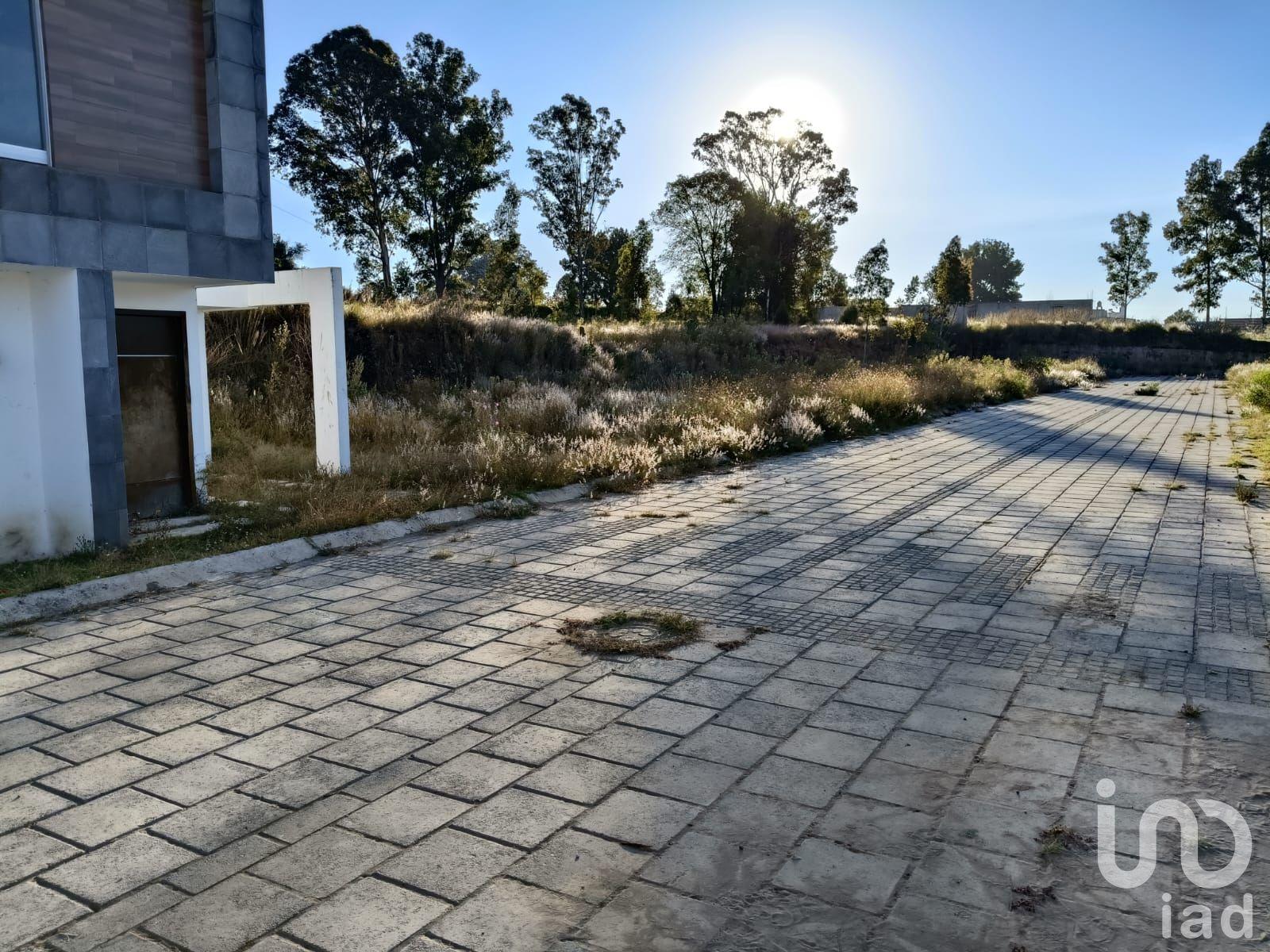 TERRENO CON GRAN POTENCIAL EN SAN LORENZO ALMECATLA TERRENO CON GRAN POTENCIAL EN SAN LORENZO ALMECATLA