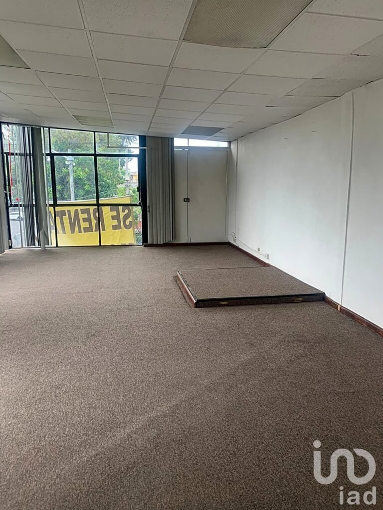 Local-comercial funcional E en renta en la Alcaldía Azcapotzalco