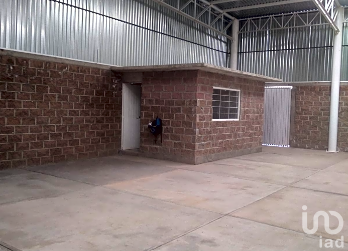 BODEGA EN RENTA A 15 MINUTOS DE PACHUCA