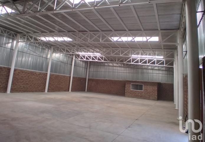 BODEGA EN RENTA A 15 MINUTOS DE PACHUCA
