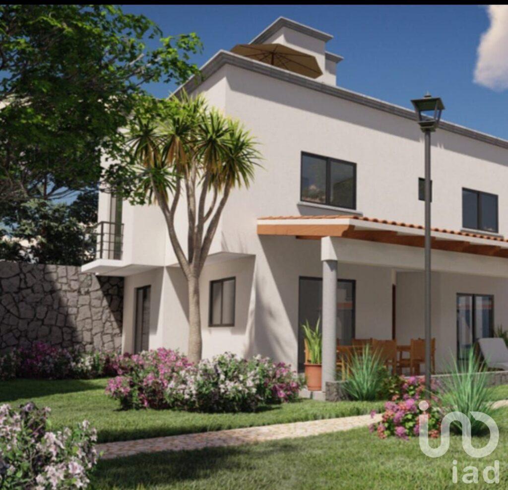 (PREVENTA) EN LA HERRADURA, CUERNAVACA