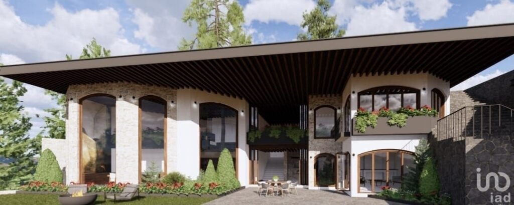 PREVENTA DE CASA EN COLONIA DEL BOSQUE CON UNA VISTA INOLVIDABLE...