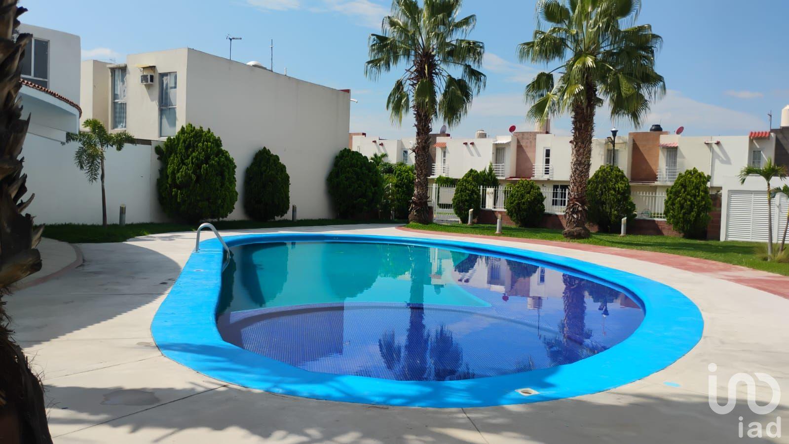 VENTA DE CASA EN EL CONDOMINIO BUENA VISTA EN TLAYECAC, MORELOS…