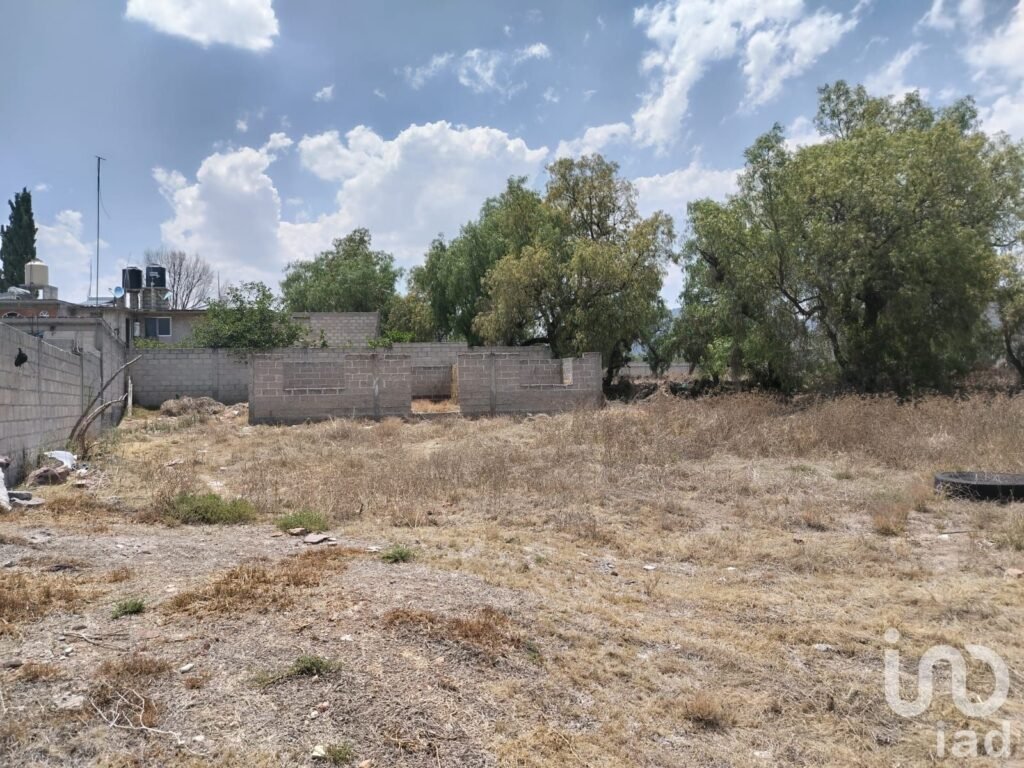 Terreno en Venta, Tolcayuca, Hidalgo