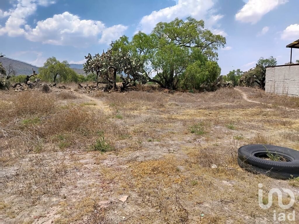 Terreno en Venta, Tolcayuca, Hidalgo