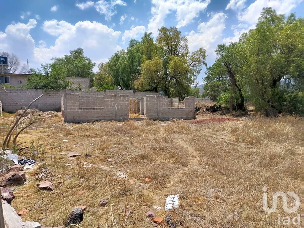 Terreno en Venta, Tolcayuca, Hidalgo