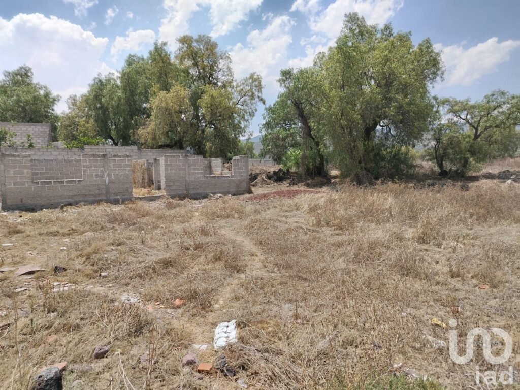 Terreno en Venta, Tolcayuca, Hidalgo