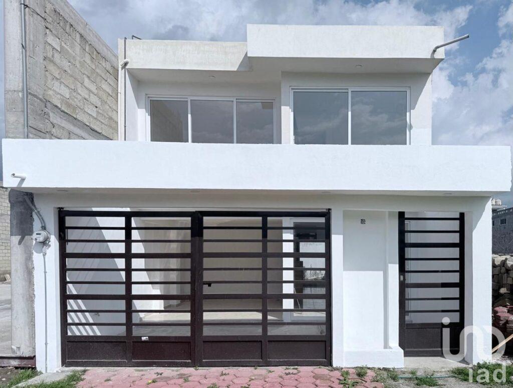 Casa en venta en Santa Cruz Chignahuapan, Lerma, Estado de México