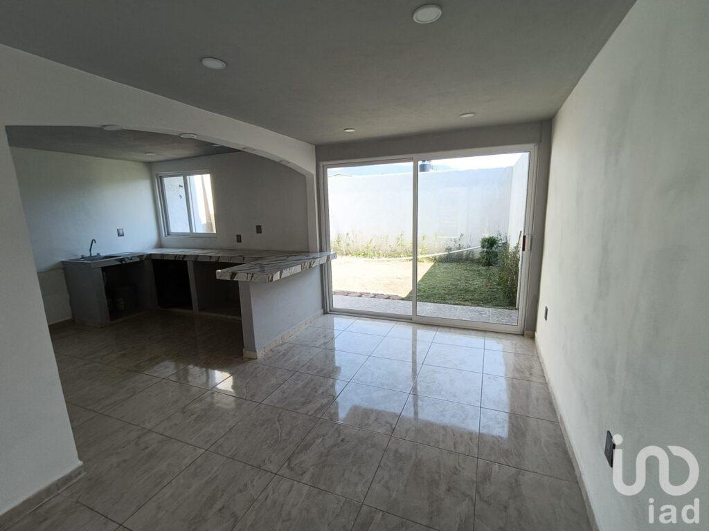 Casa en venta en Santa Cruz Chignahuapan, Lerma, Estado de México