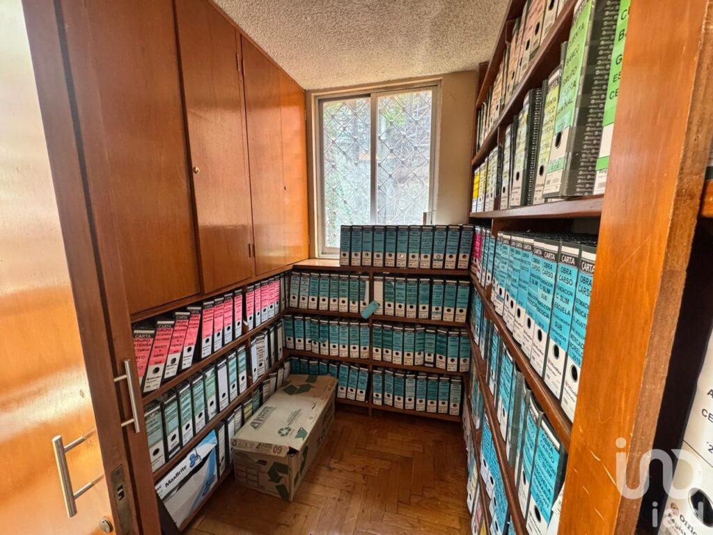 Casa para oficinas en venta, El Rosedal, Coyoacán CDMX