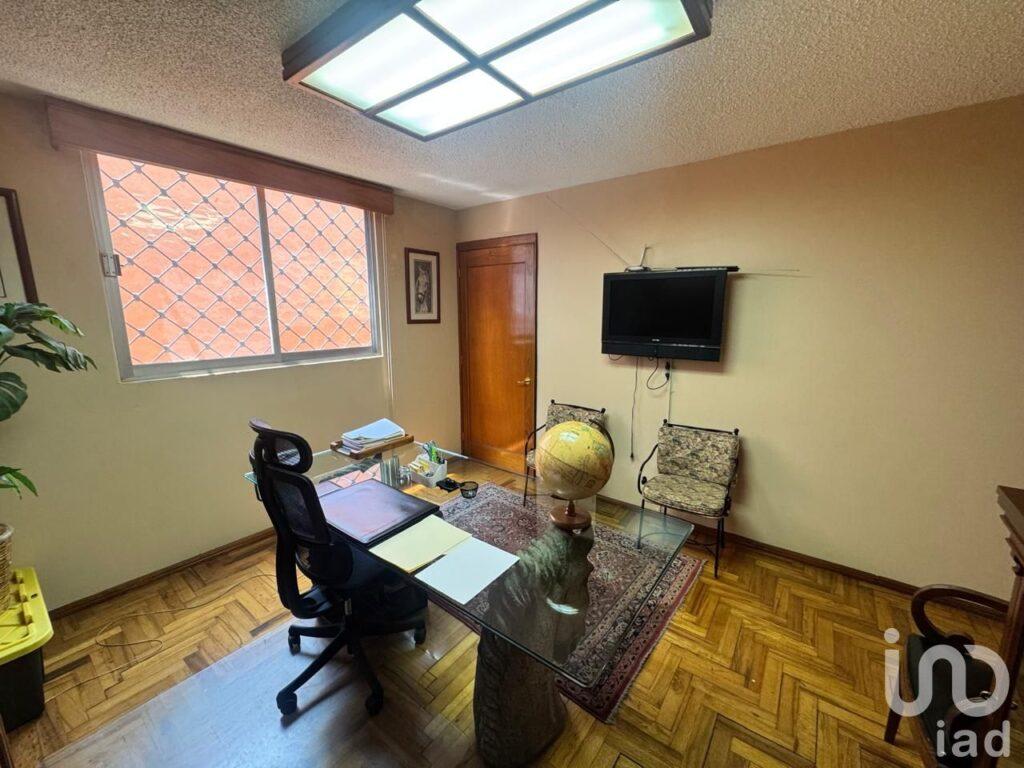 Casa para oficinas en venta, El Rosedal, Coyoacán CDMX