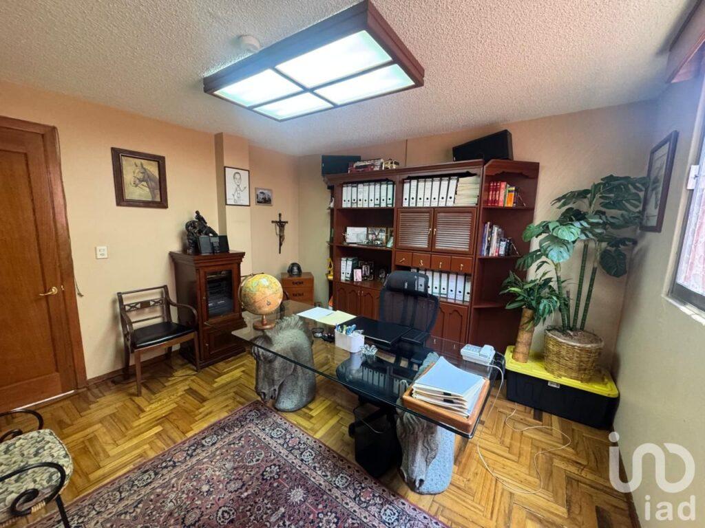 Casa para oficinas en venta, El Rosedal, Coyoacán CDMX