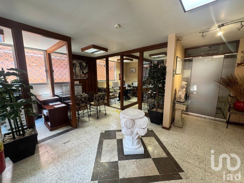 Casa para oficinas en venta, El Rosedal, Coyoacán CDMX