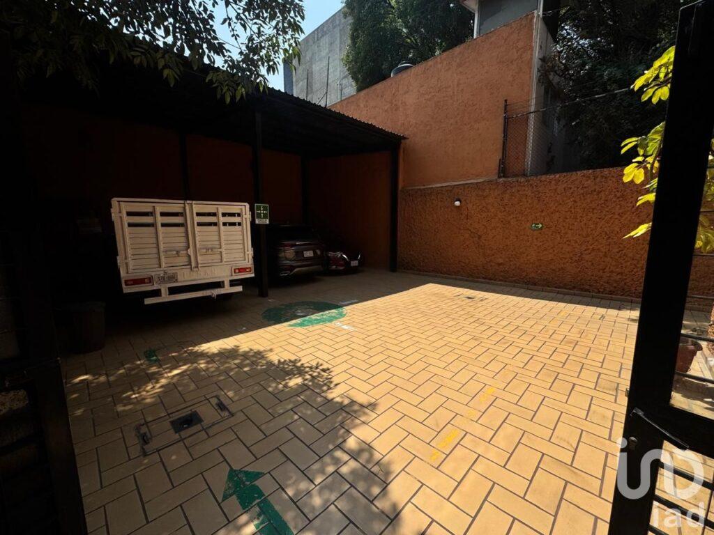 Casa para oficinas en venta, El Rosedal, Coyoacán CDMX