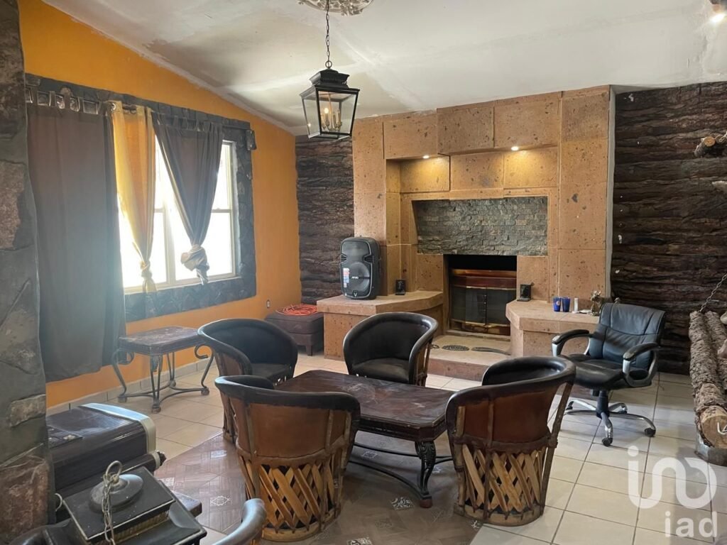 RANCHO EN SAMALAYUCA CON 11 CABAÑAS CONSTRUIDAS