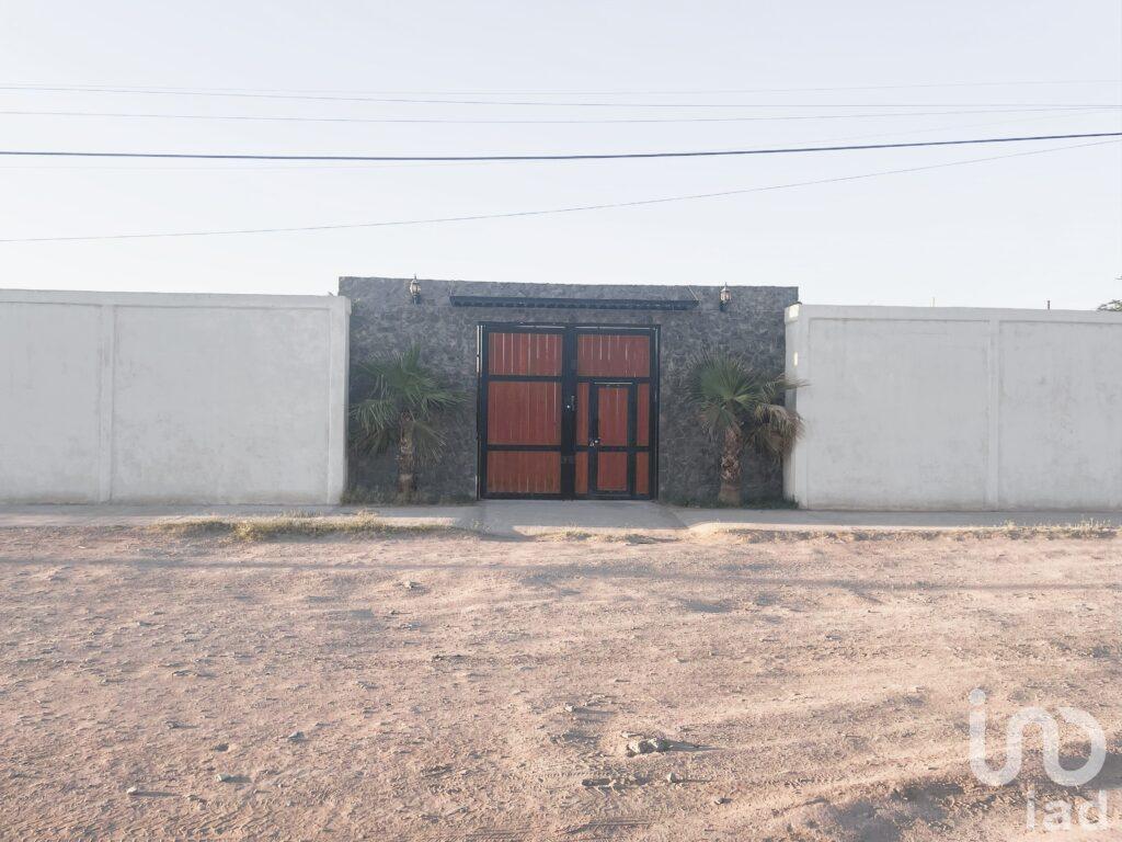 JARDIN EN VENTA MIGUEL HIDALGO SECTOR SALVARCAR