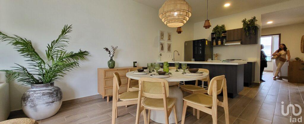 DEPARTAMENTO EN VENTA RESIDENCIAL AQUA  CANCUN QUINTANA ROO